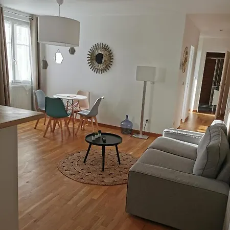 Ferienwohnung Chez Arnauld Reims Exterior foto