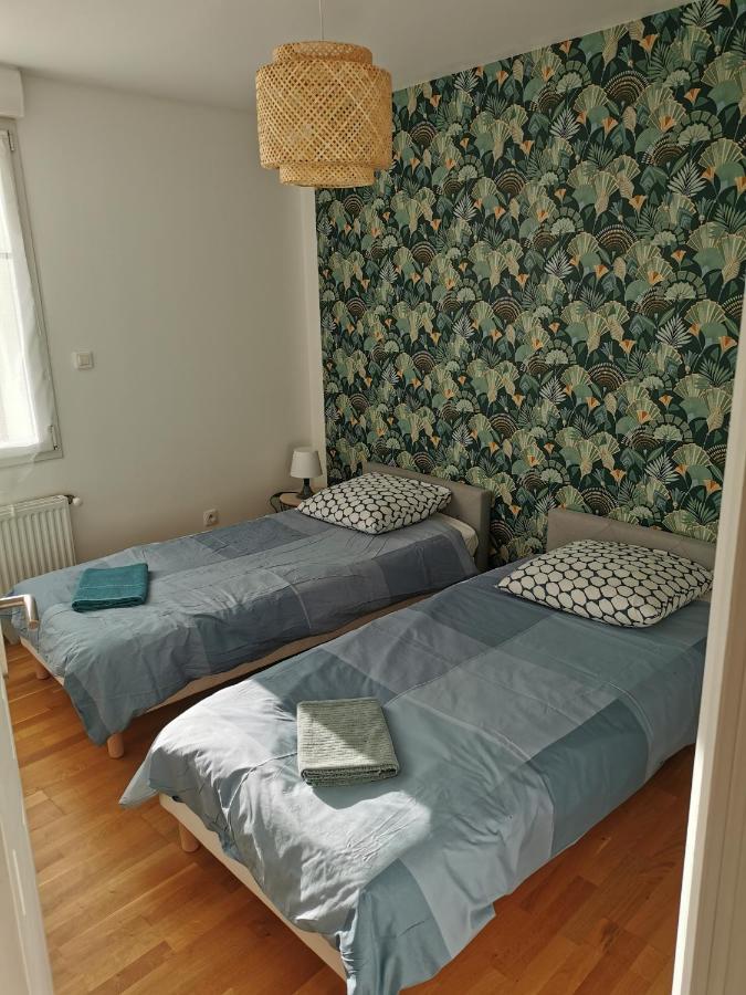 Chez Arnauld Apartment Reims