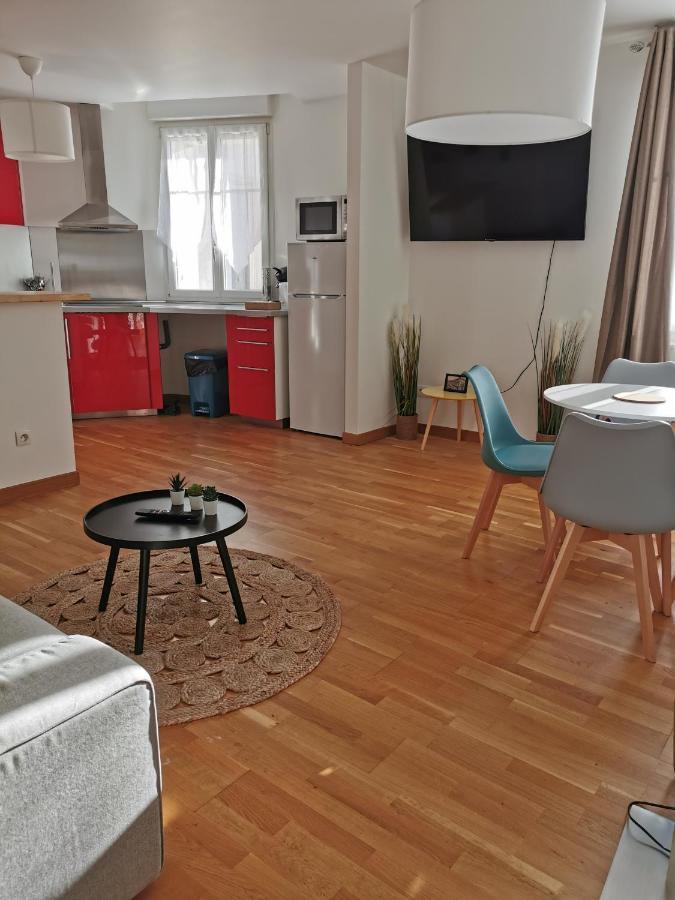 Chez Arnauld Apartamento