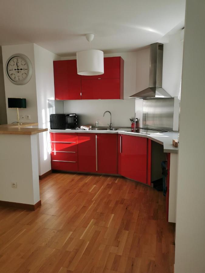 Chez Arnauld Apartamento Reims