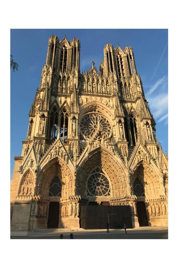 Apartment Chez Arnauld Reims